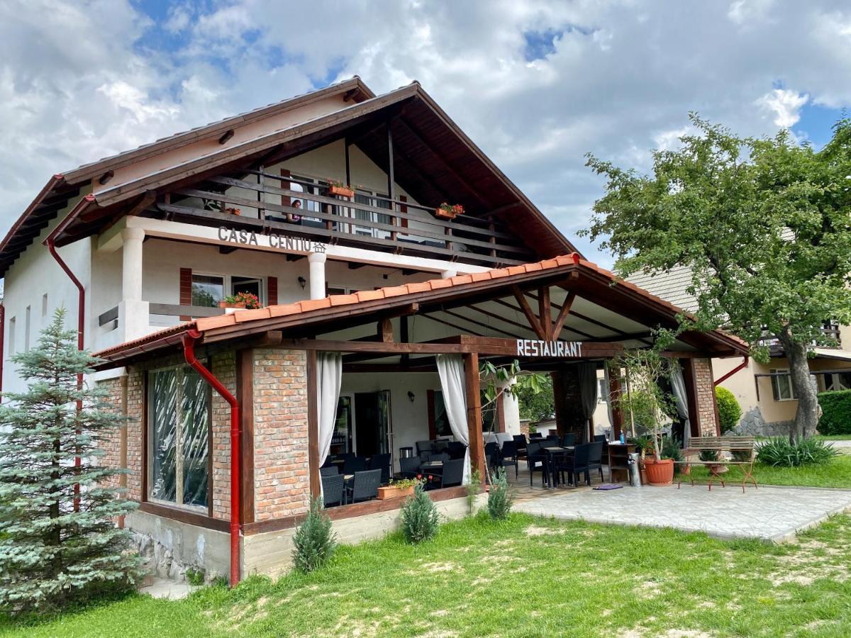 Hotel Casa Centiu Bran  Exterior foto