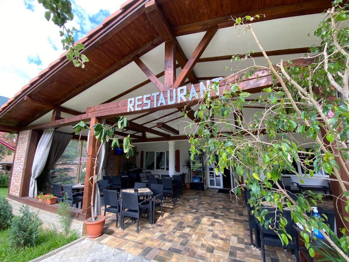 Hotel Casa Centiu Bran  Exterior foto