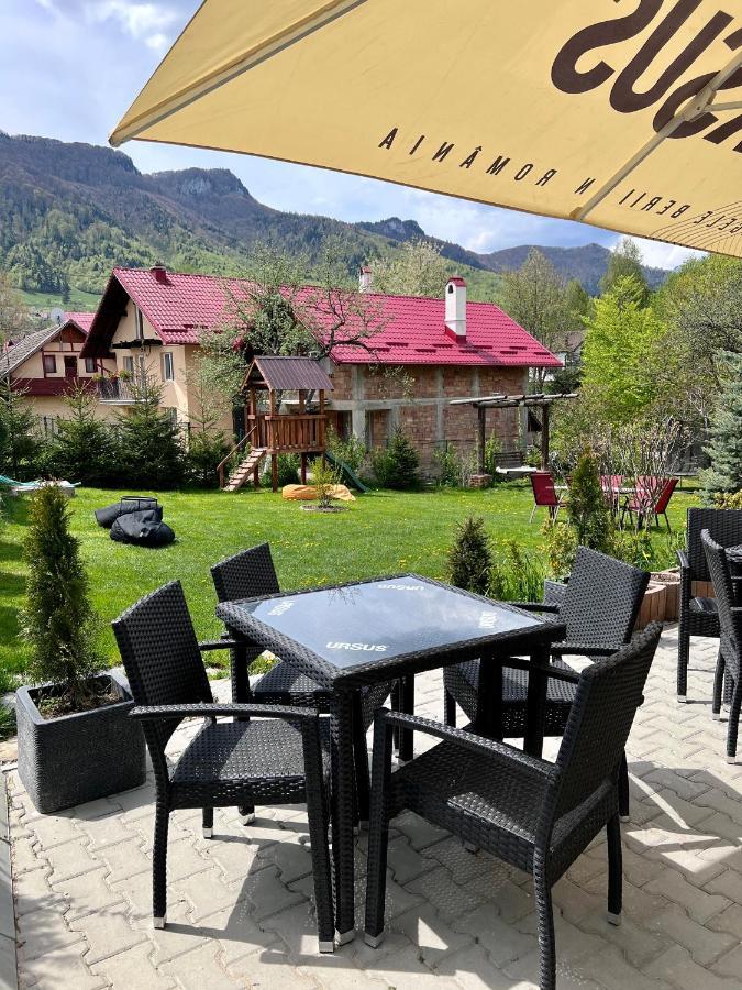 Hotel Casa Centiu Bran  Exterior foto
