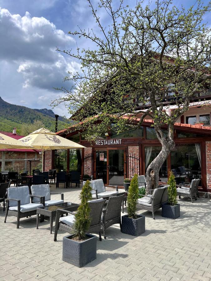Hotel Casa Centiu Bran  Exterior foto