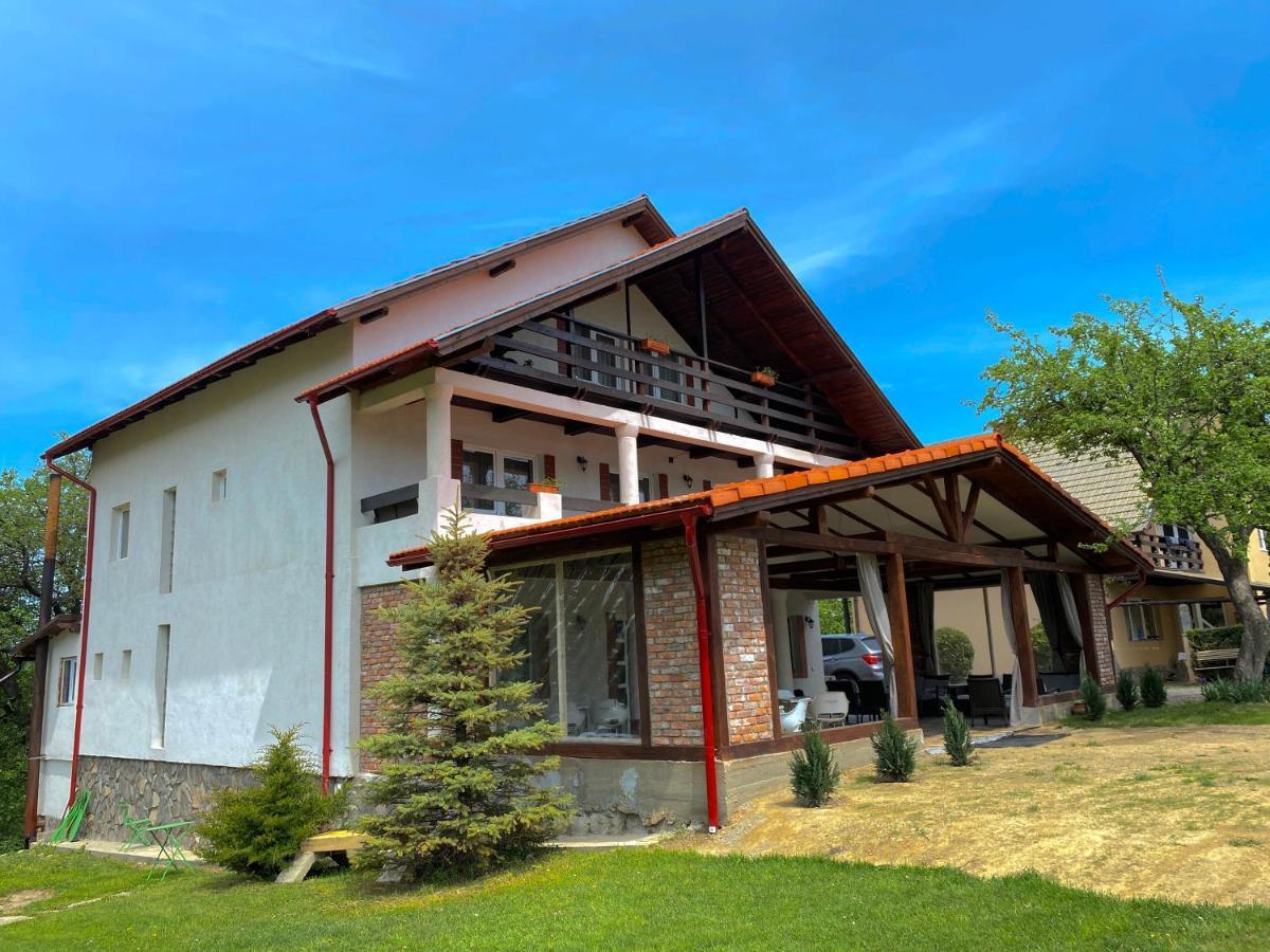 Hotel Casa Centiu Bran  Exterior foto